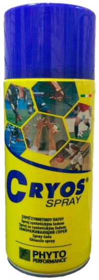 Замораживающий спрей Cryos Spray