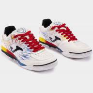 Обувь футбольная для зала JOMA TOP FLEX REBOUND TORW2476IN  - Обувь футбольная для зала JOMA TOP FLEX REBOUND TORW2476IN 
