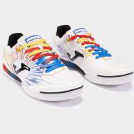 Обувь футбольная для зала JOMA TOP FLEX TOPW2476IN - Обувь футбольная для зала JOMA TOP FLEX TOPW2476IN