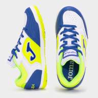 Обувь футбольная для зала JOMA TOP FLEX JR TPJW2402IN - Обувь футбольная для зала JOMA TOP FLEX JR TPJW2402IN