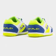 Обувь футбольная для зала JOMA TOP FLEX JR TPJW2402IN - Обувь футбольная для зала JOMA TOP FLEX JR TPJW2402IN
