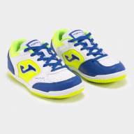 Обувь футбольная для зала JOMA TOP FLEX JR TPJW2402IN - Обувь футбольная для зала JOMA TOP FLEX JR TPJW2402IN