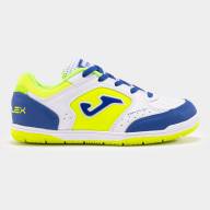 Обувь футбольная для зала JOMA TOP FLEX JR TPJW2402IN - Обувь футбольная для зала JOMA TOP FLEX JR TPJW2402IN