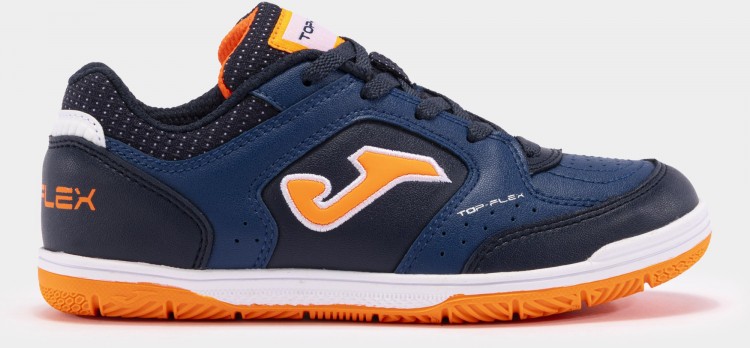 Обувь футбольная для зала JOMA TOP FLEX JR TPJW2433IN