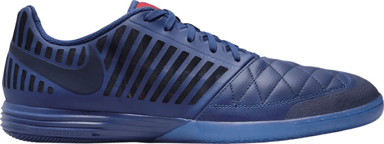 Обувь футбольная для зала NIKE LUNAR GATO II 580456-401