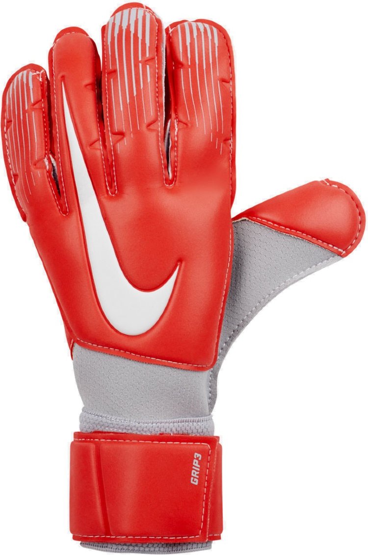 Перчатки вратарские NIKE GK GRIP3 GS0360-671