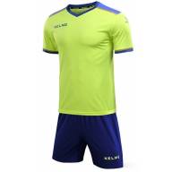 Форма футбольная KELME SEGOVIA  3871001 - Форма футбольная KELME SEGOVIA  3871001