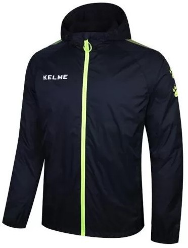 Ветровка KELME WINDPROOF RAIN JACKET  3881211