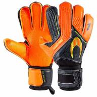 Перчатки вратарские HO SOCCER ONE FLAT ROBUST BLACK FORCE 051.0971 - Перчатки вратарские HO SOCCER ONE FLAT ROBUST BLACK FORCE 051.0971