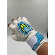 Перчатки для мини-футбола HO SOCCER FUTSAL BLUE SMU - Перчатки для мини-футбола HO SOCCER FUTSAL BLUE SMU