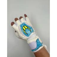 Перчатки для мини-футбола HO SOCCER FUTSAL BLUE SMU - Перчатки для мини-футбола HO SOCCER FUTSAL BLUE SMU