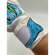 Перчатки для мини-футбола HO SOCCER FUTSAL BLUE SMU - Перчатки для мини-футбола HO SOCCER FUTSAL BLUE SMU