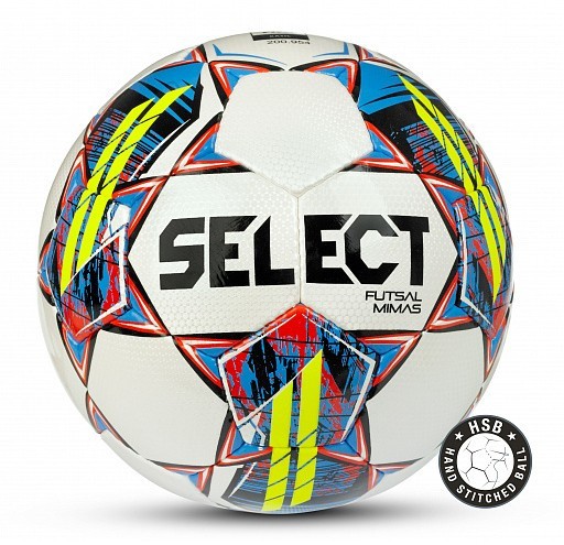  Мяч для мини-футбола SELECT Futsal Mimas V22  1053460005