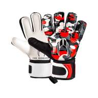 Перчатки вратарские HO SOCCER INITIAL FLAT RED  051.0820 - Перчатки вратарские HO SOCCER INITIAL FLAT RED  051.0820