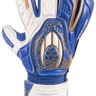 Перчатки вратарские HO SOCCER ONE FLAT HIGH BLUE  051.0710 - Перчатки вратарские HO SOCCER ONE FLAT HIGH BLUE  051.0710